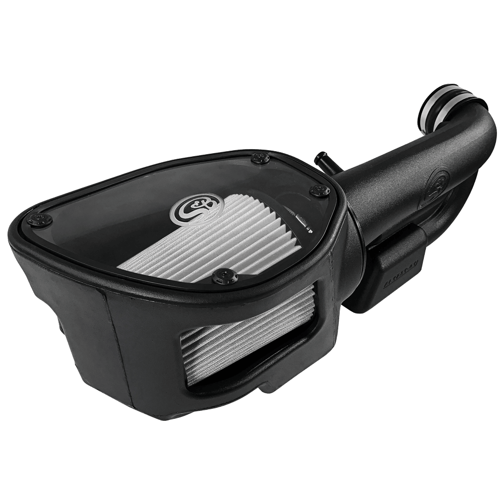 S&B Filters | Cold Air Intake for 2012-2018 Jeep Wrangler 3.6L | 75-5060