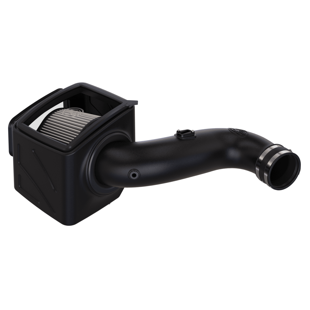 S&B Filters | Cold Air Intake for 2007-2010 Chevy / GMC Duramax LMM 6.6L | 75-5091
