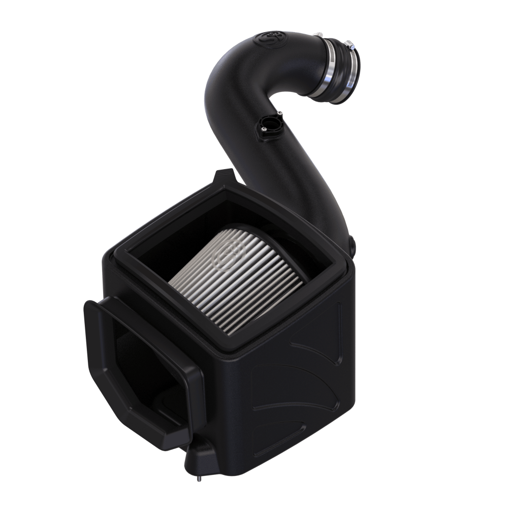 S&B Filters | Cold Air Intake for 2004-2005 Chevy / GMC Duramax LLY 6.6L | 75-5102