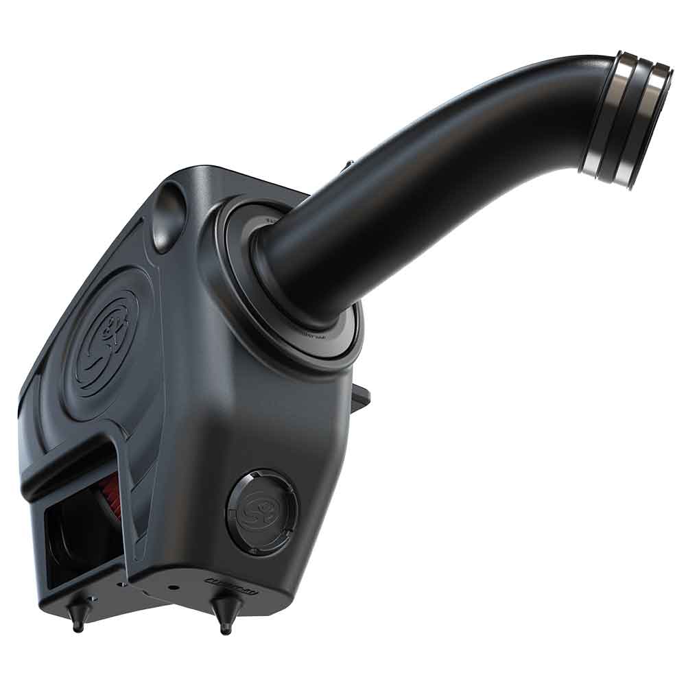 S&B Filters | Cold Air Intake for 2011-2016 Ford Powerstroke 6.7L | 75-5104
