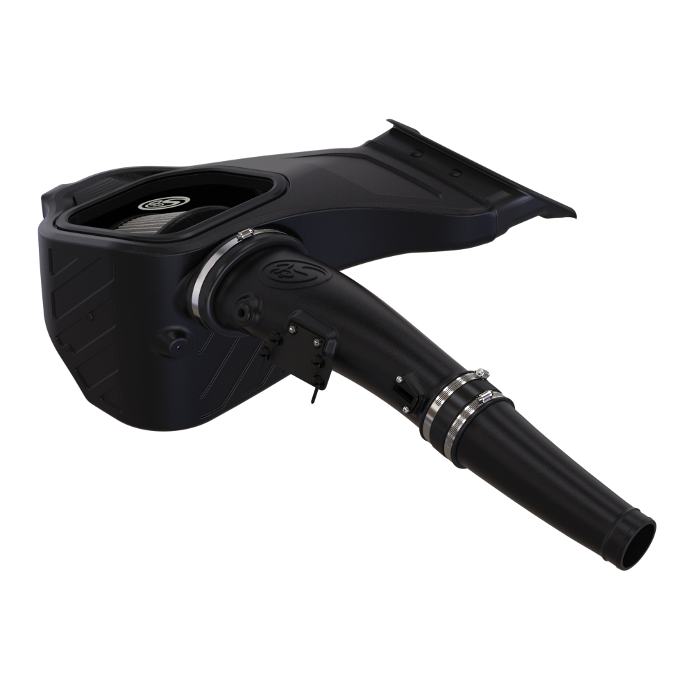 S&B Filters | Cold Air Intake for 2018-2021 Ford F-150 Powerstroke 3.0L | 75-5126