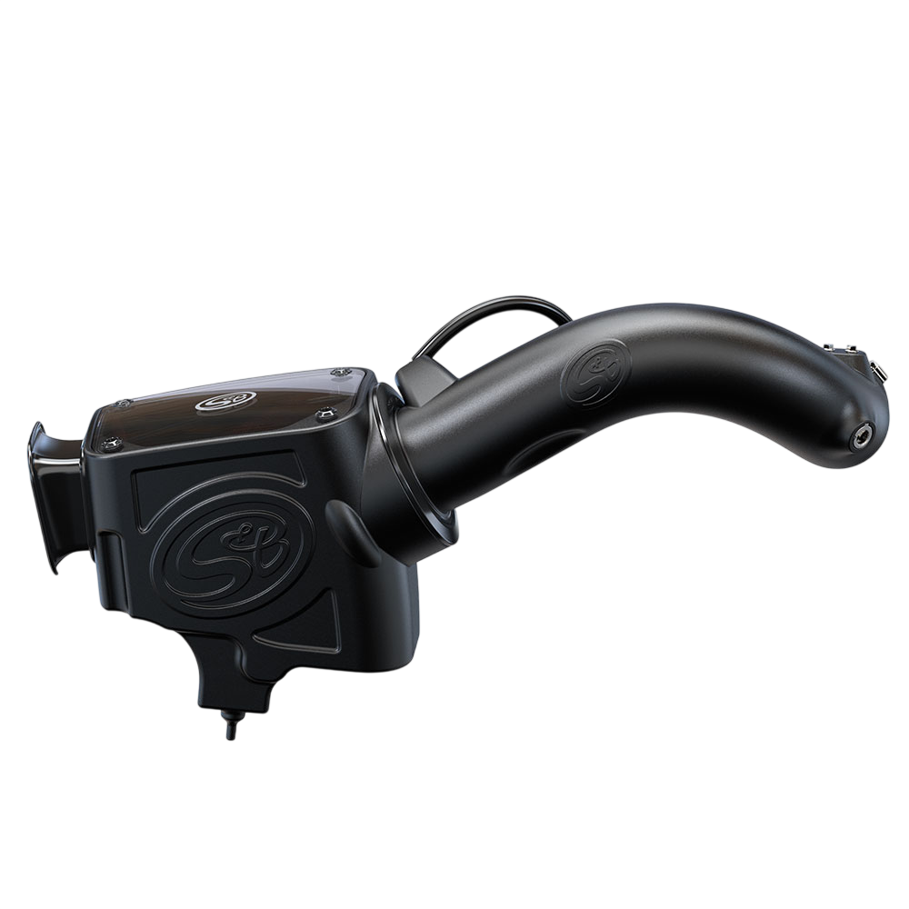 S&B Filters | Cold Air Intake for 2018-2023 Jeep Wrangler 2.0L Turbo | 75-5129