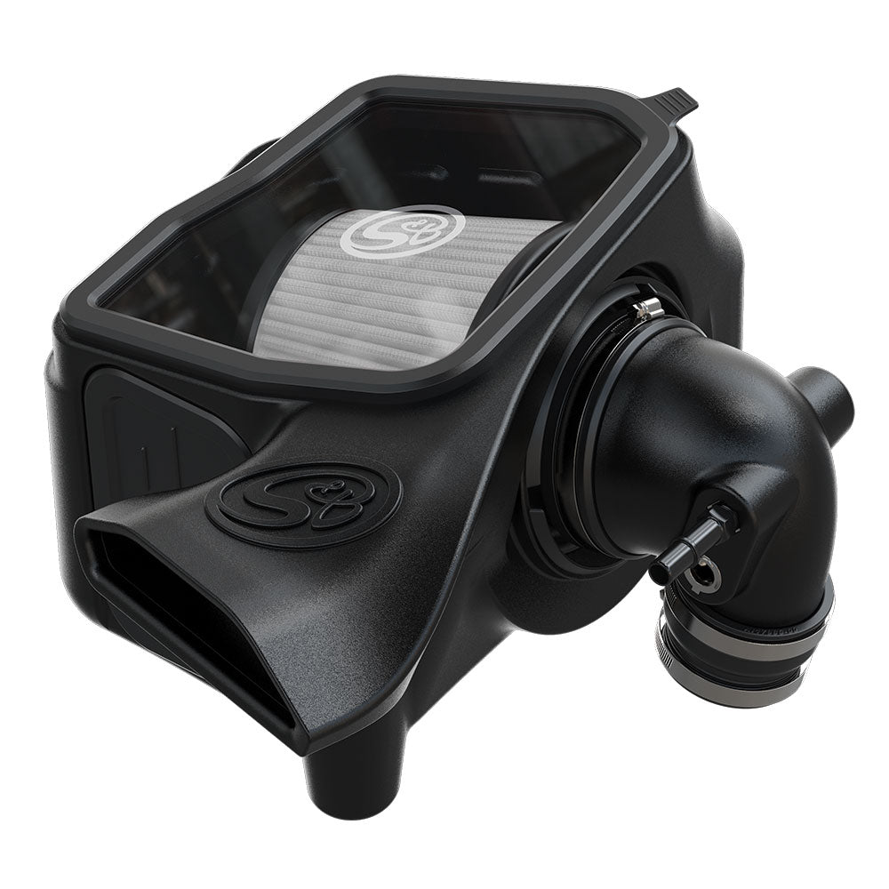 S&B Filters | Cold Air Intake for 2019-2023 Ford Ranger 2.3L Ecoboost | 75-5134