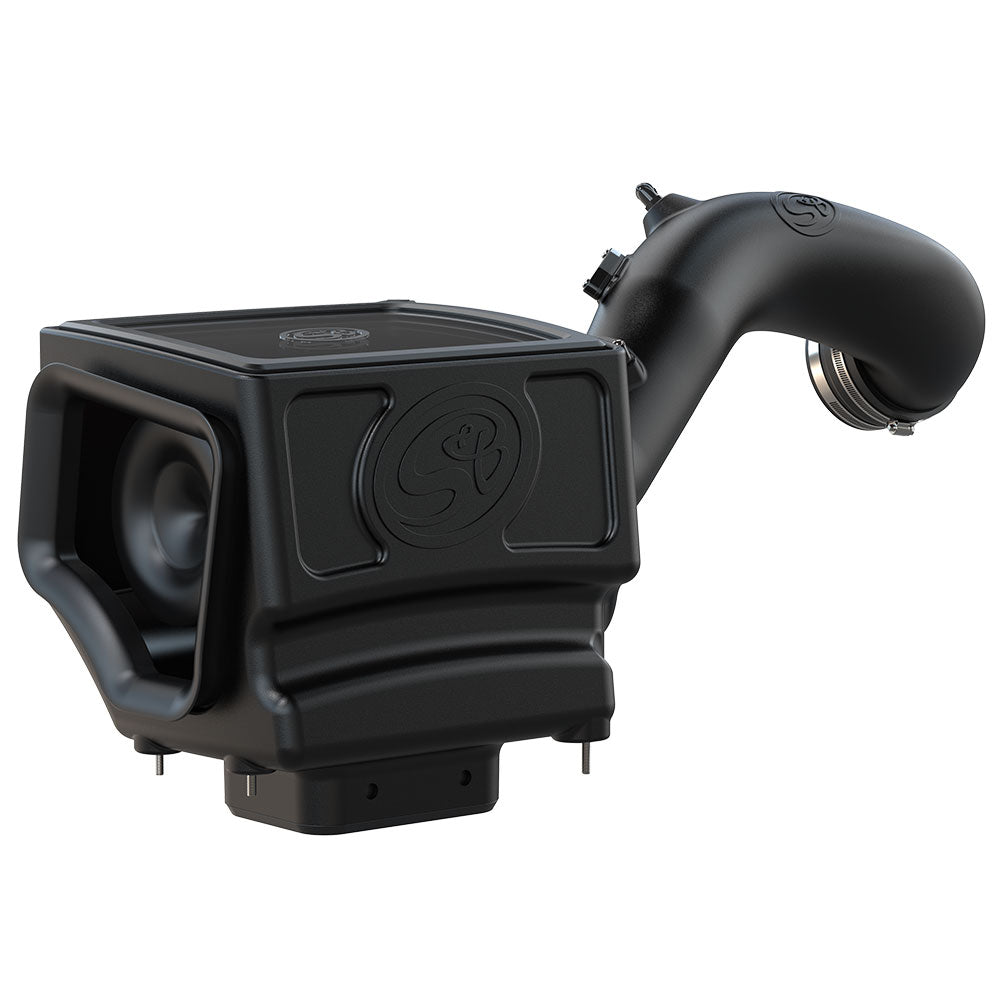 S&B Filters | Cold Air Intake for 2009-2013 Silverado, Sierra 1500 / 2009-2014 Tahoe, Yukon, Suburban, Escalade | 75-5155