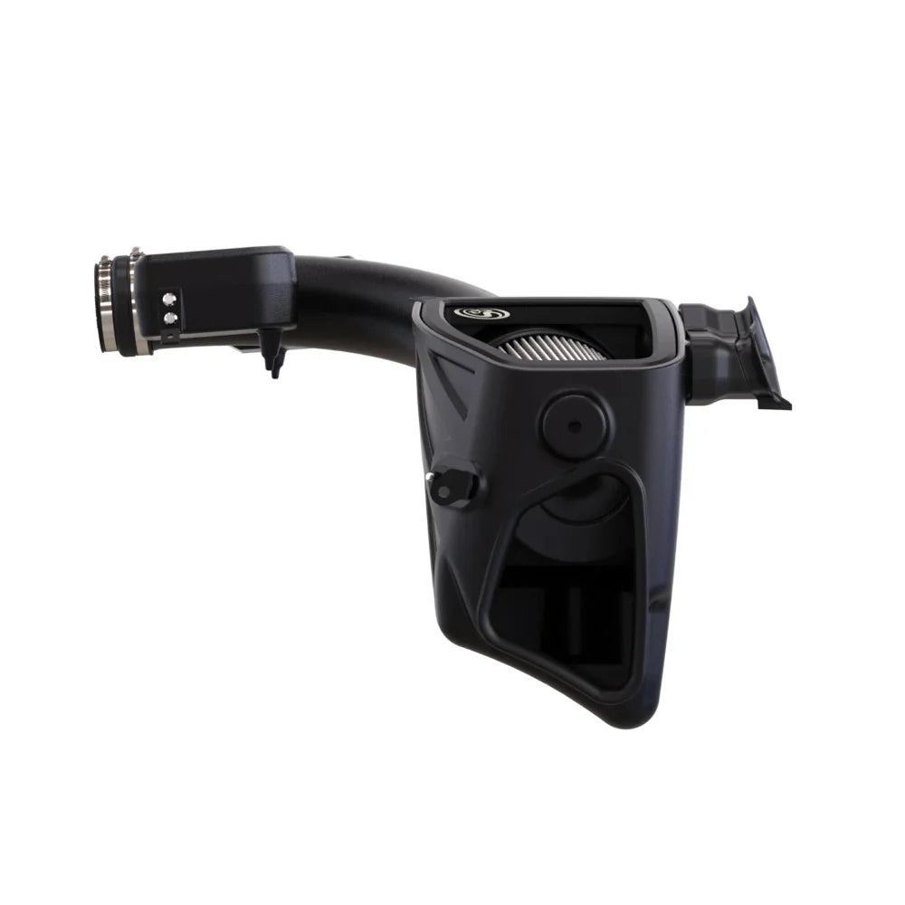 S&B Filters | Cold Air Intake Kit for 2020-2022 FORD F-250, F-350 6.2L, Gas | 75-5187