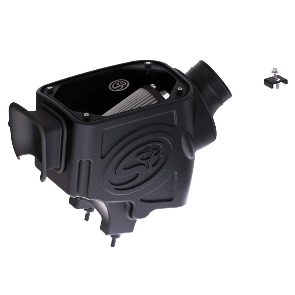 S&B Filters | COLD AIR INTAKE FOR 2024-2025 Jeep Wrangler 2.0L Turbo Hybrid & 4XE | 75-5199