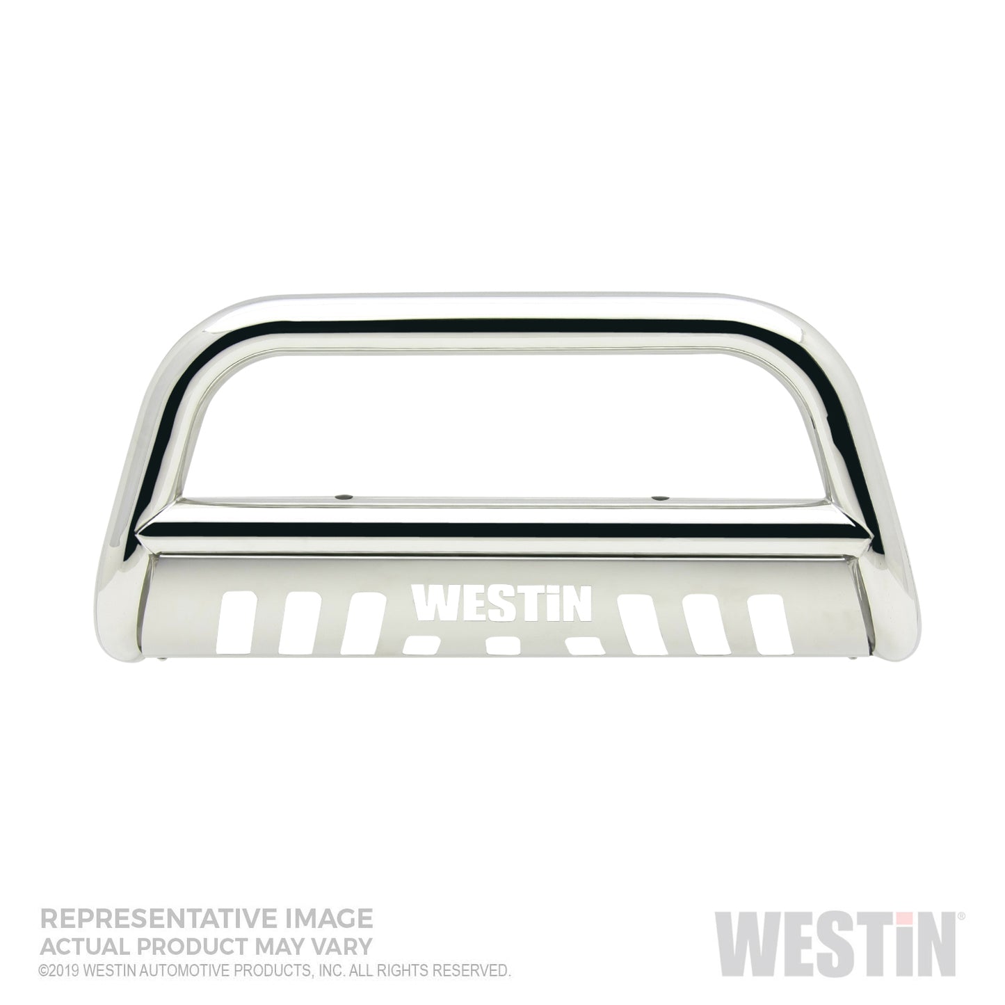 WESTIN AUTOMOTIVE | E-Series Bull Bar Ford 2019-2023 Ranger Stainless Steel | 31-3980