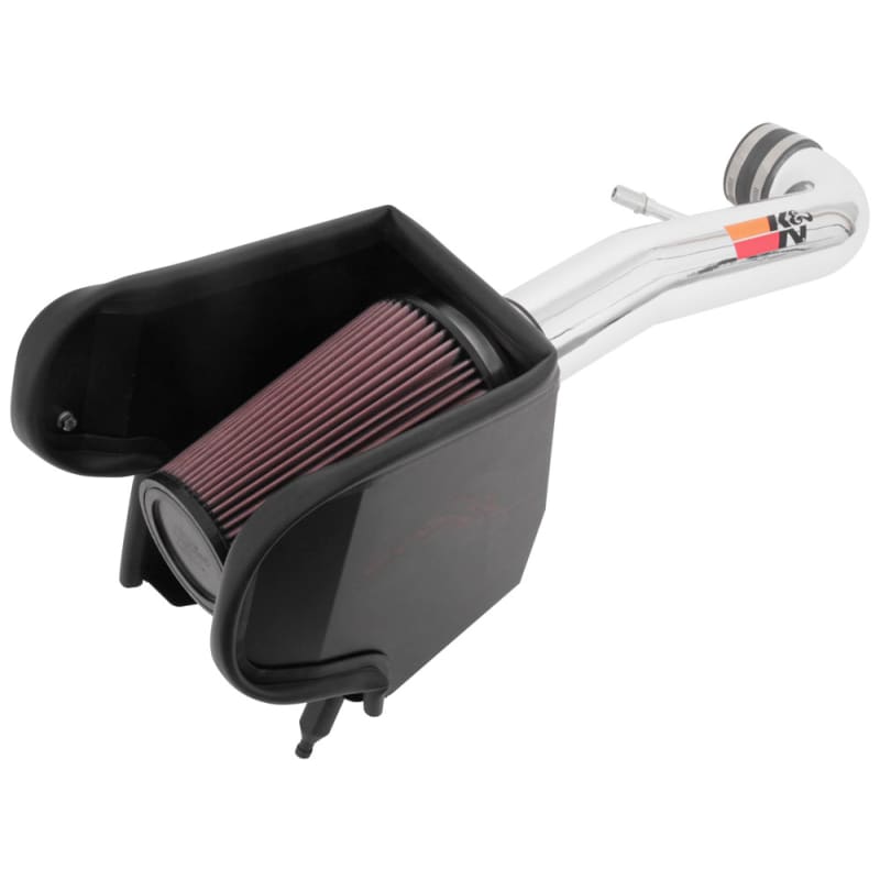 K&N 77-1576KP air intake product image