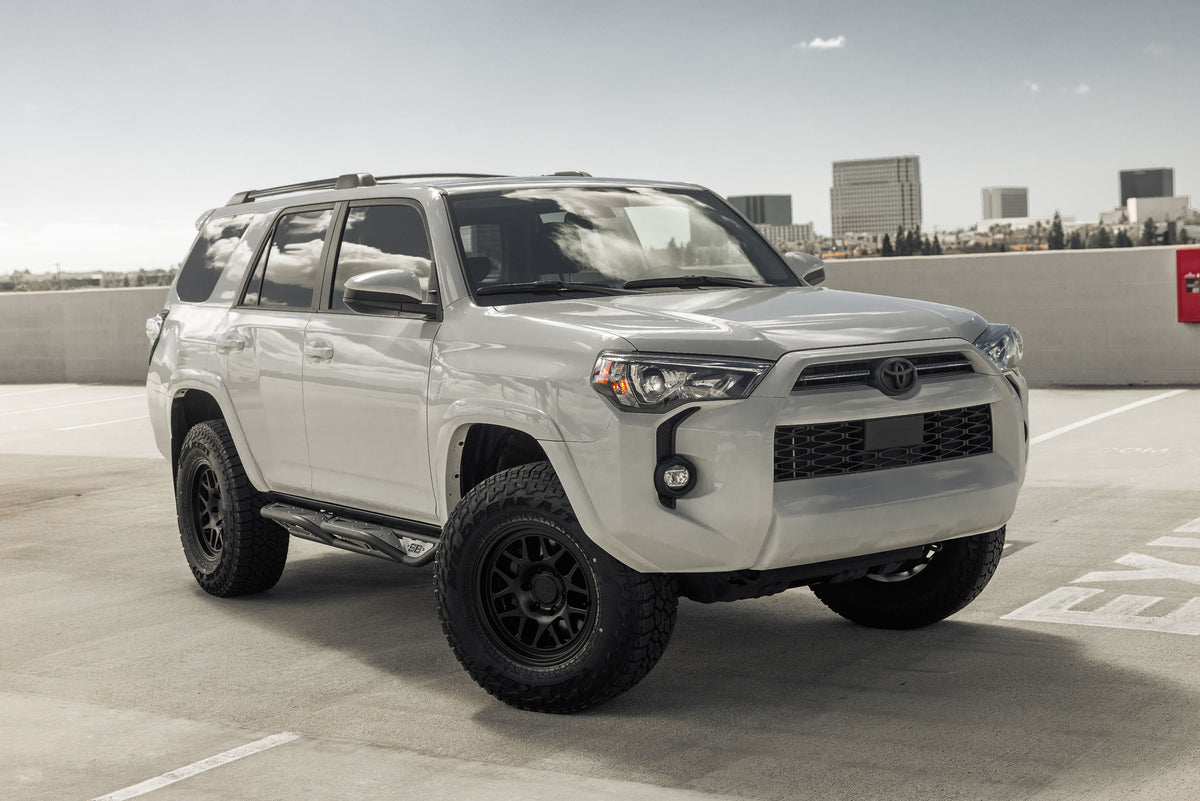 Apollo Sliders w/ Step (10-24 Toyota 4Runner) view 10