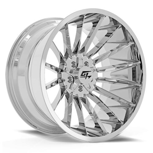 GT OFFROAD Stark Chrome Chrome