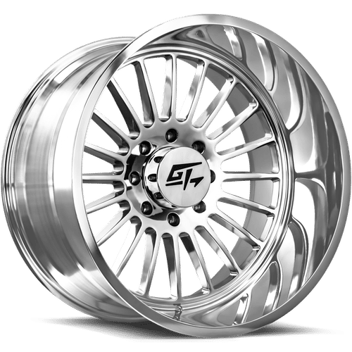 GT OFFROAD Strike Polished Polished