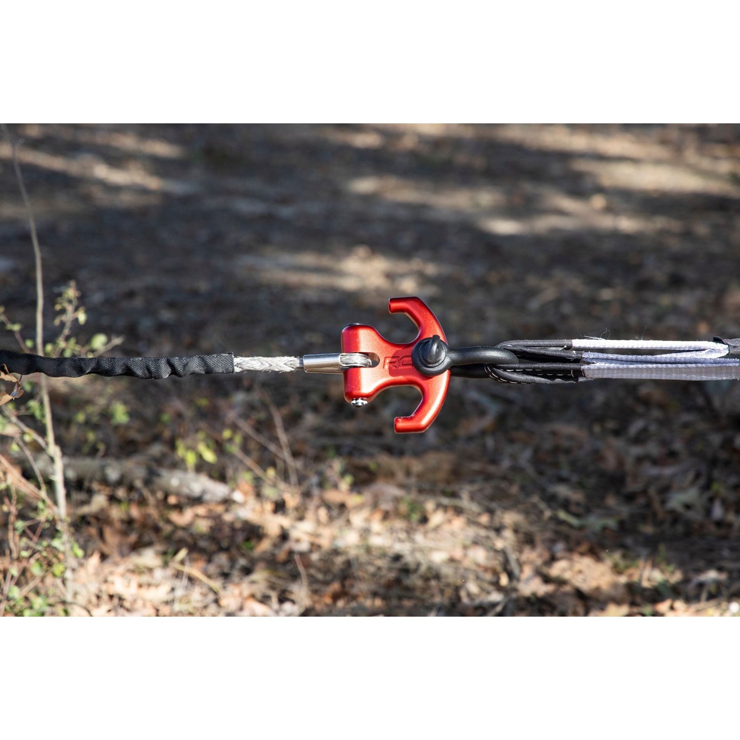 ROUGH COUNTRY Multi-Function Winch Cleat | Black | RS175B