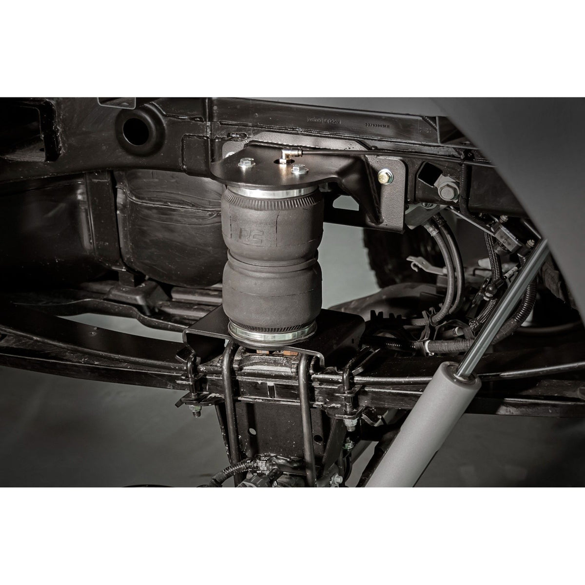 ROUGH COUNTRY RCS10017 10017 Air Spring Kit 0-6" Lifts Ford F-150 2015-20