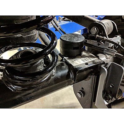 Synergy Jeep Snap-Lock Bump Stop Spacer System — Synergy Jeep Snap-Lock Bump Stop Spacer System