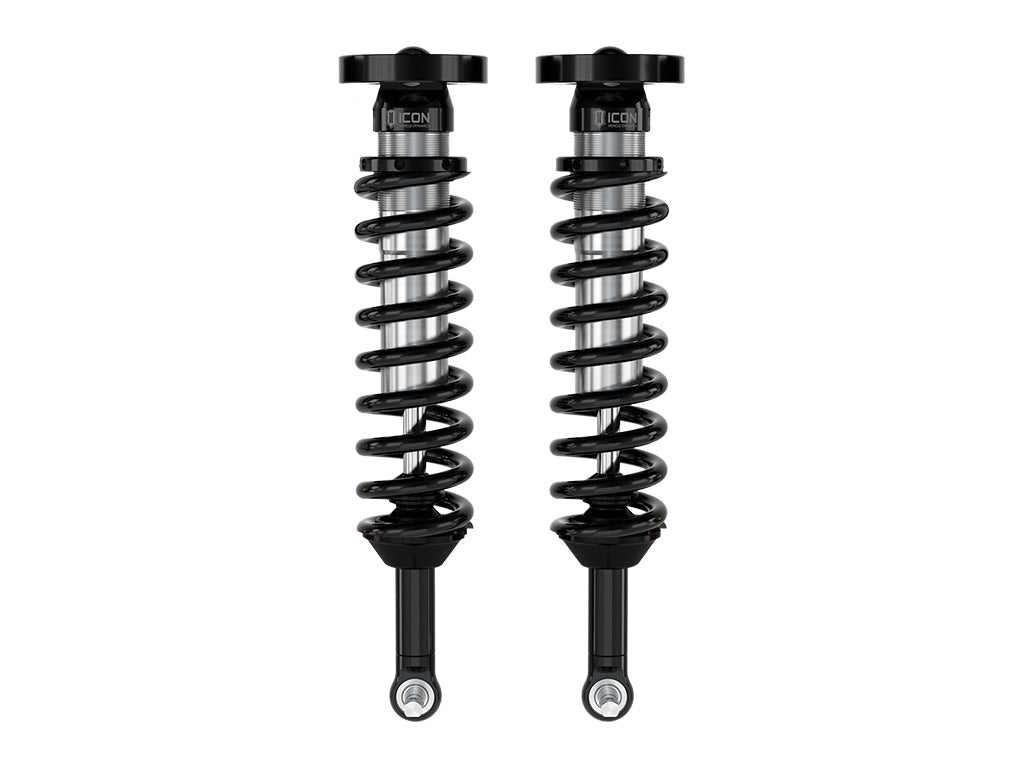 ICON 71615 2023-2026 GMC Canyon/Chevrolet Colorado Trail Boss & ZR2, 2.5 Series Coilover Kit, Internal Reservoir