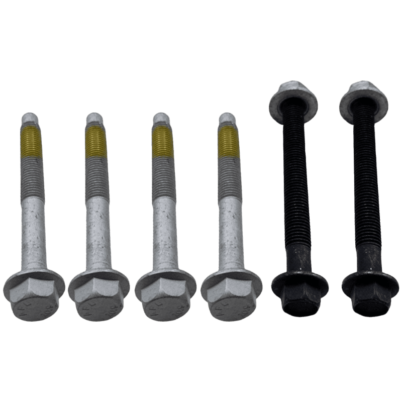 S&B Filters | Body Mount Kit for 2001-2005 Chevy / GMC 1500, 2500, 3500 Standard Cab | 81-2000