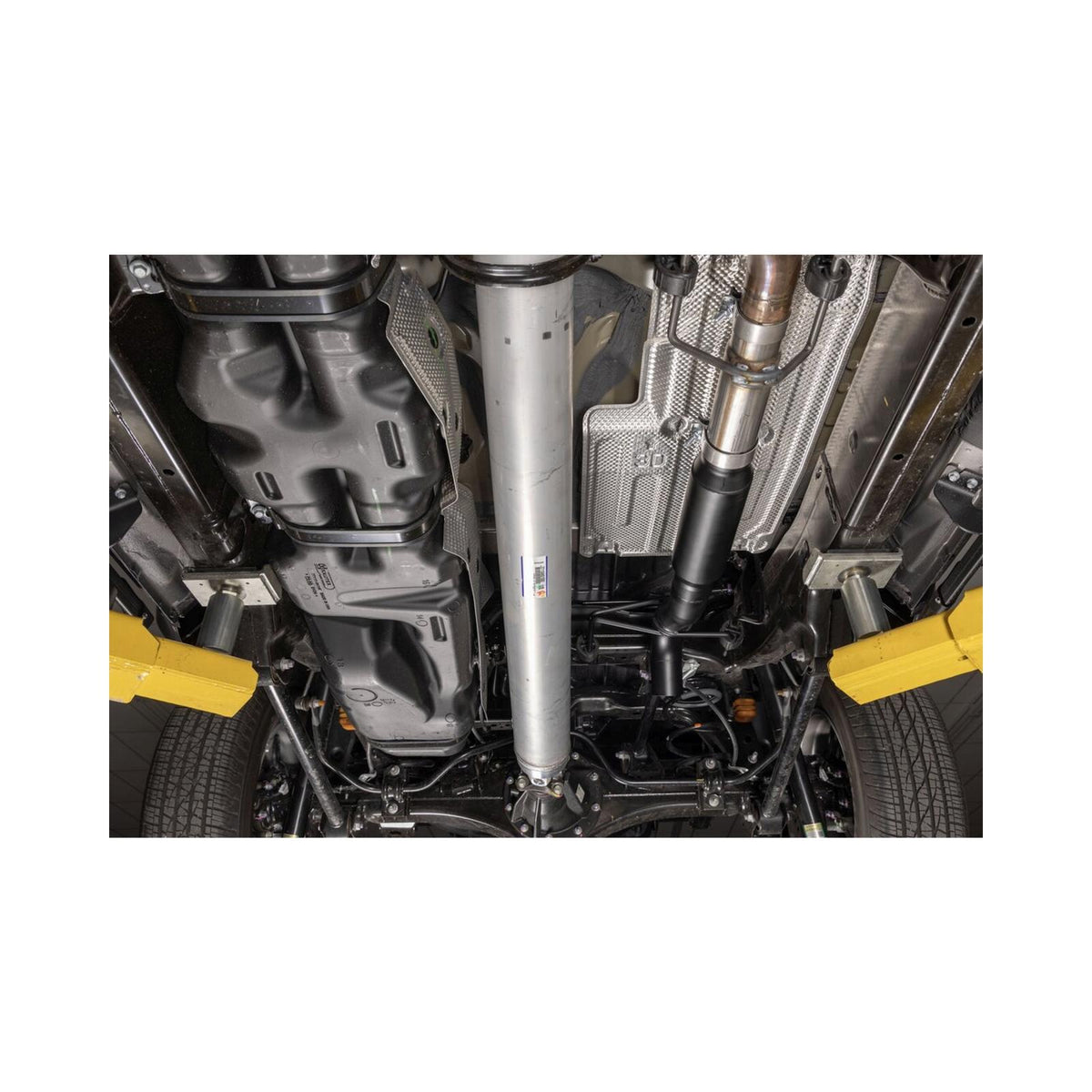 FLOWMASTER Outlaw Extreme Cat-Back Exhaust System Fits 2024-2025 Toyota Tacoma 2.4-Liter, All Wheelbases, Outlaw Extreme Cat