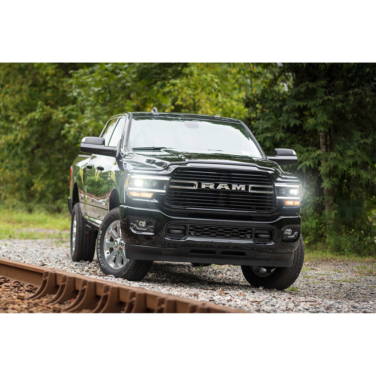 Morimoto XB Hybrid LED Headlights: Ram HD (19-24 / Set) product image 6