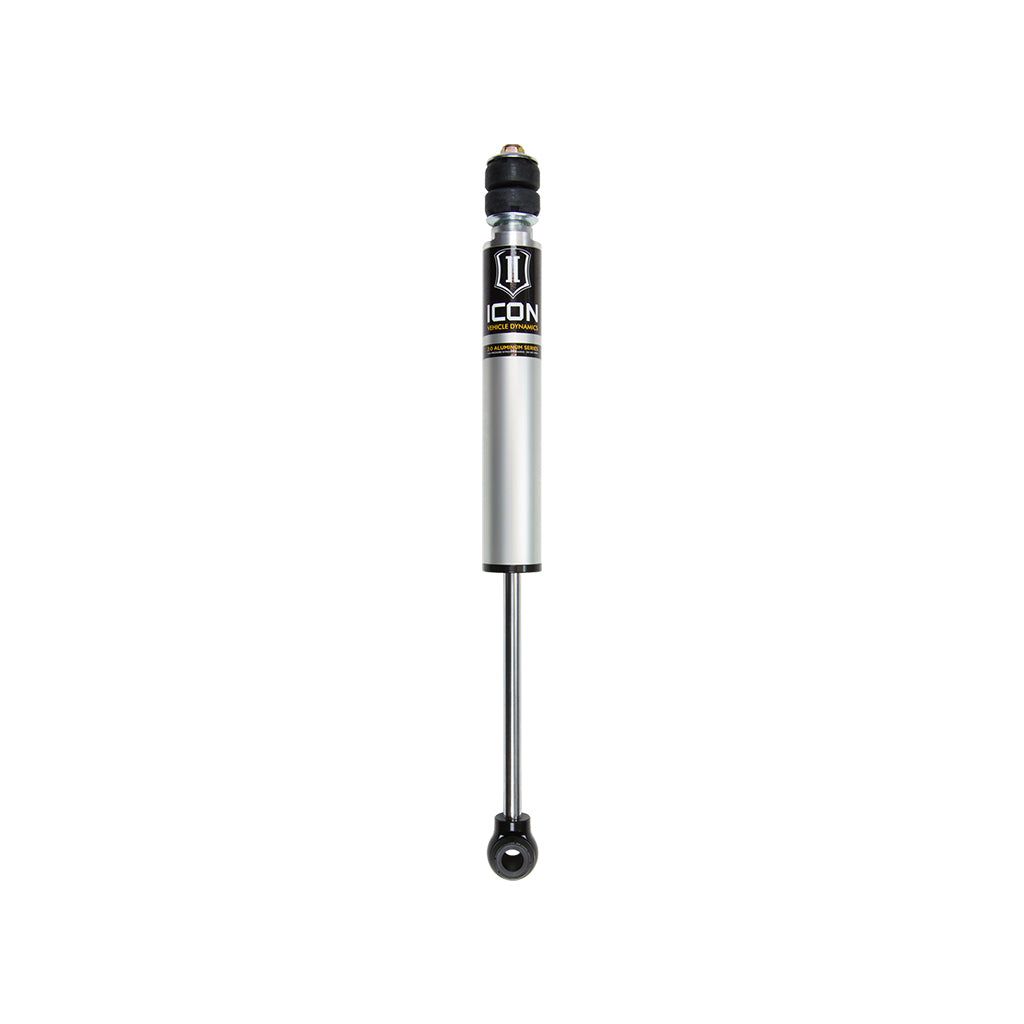ICON 56518 2024-2026 Toyota Tacoma, 0-1" Lift, Rear, V.S. 2.0 Aluminum Series Shock Absorber, Internal Reservoir