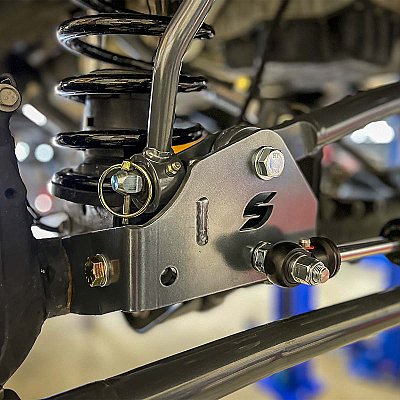 Synergy Jeep JL / JLU / JT Steering Correction Kit — Synergy Jeep JL / JLU / JT Steering Correction Kit