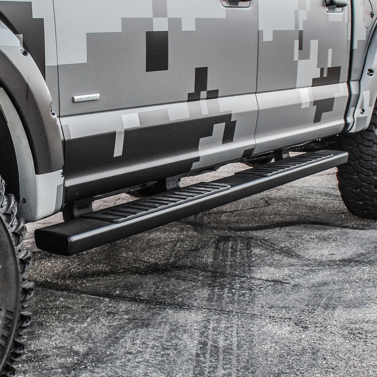 Westin R7 Nerf Steps 2015-2024 Ford F-150 SuperCrew