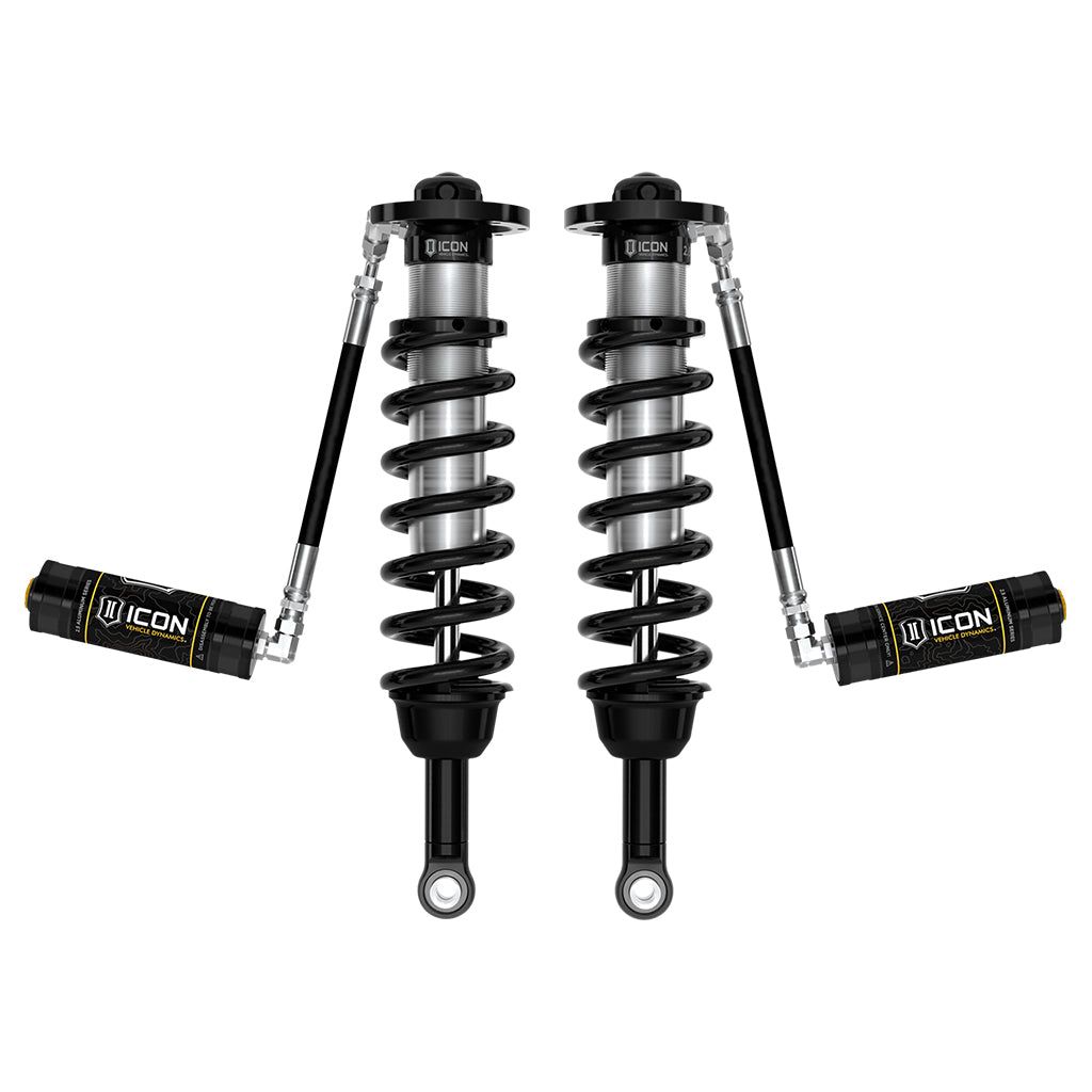 ICON 58780 2024-2026 Toyota Tacoma, V.S. 2.5 Series Coilover Kit, Remote Reservoir, Pair