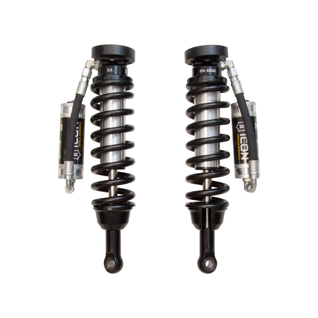 ICON VEHICLE DYNAMICS 91210 ICON 91210 2011+ Ranger T6 1-3" 2.5 VS RR Coilover Kit