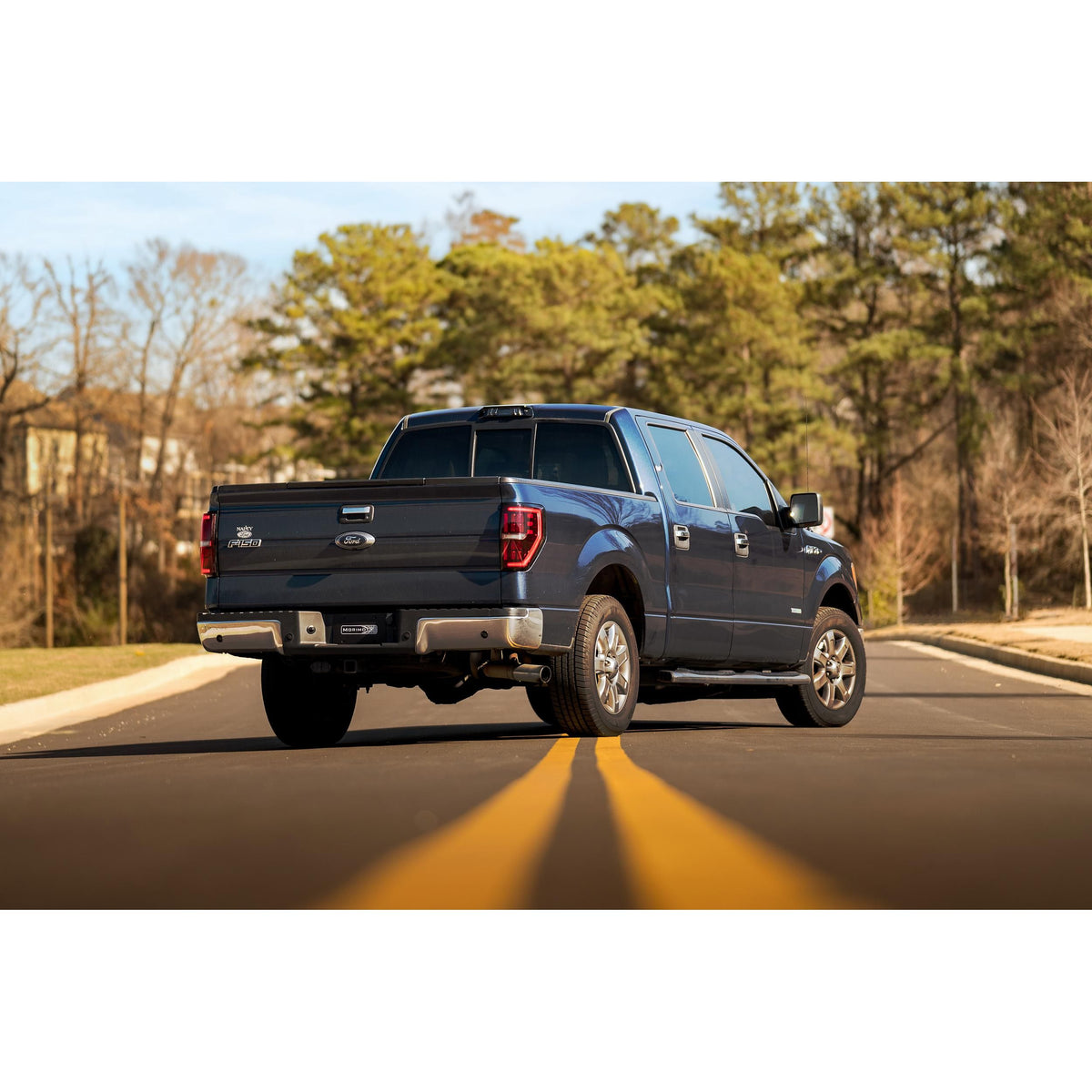 Morimoto XB LED Tail Lights: Ford F-150 (09-14 / Red Lens / Set) product image 6