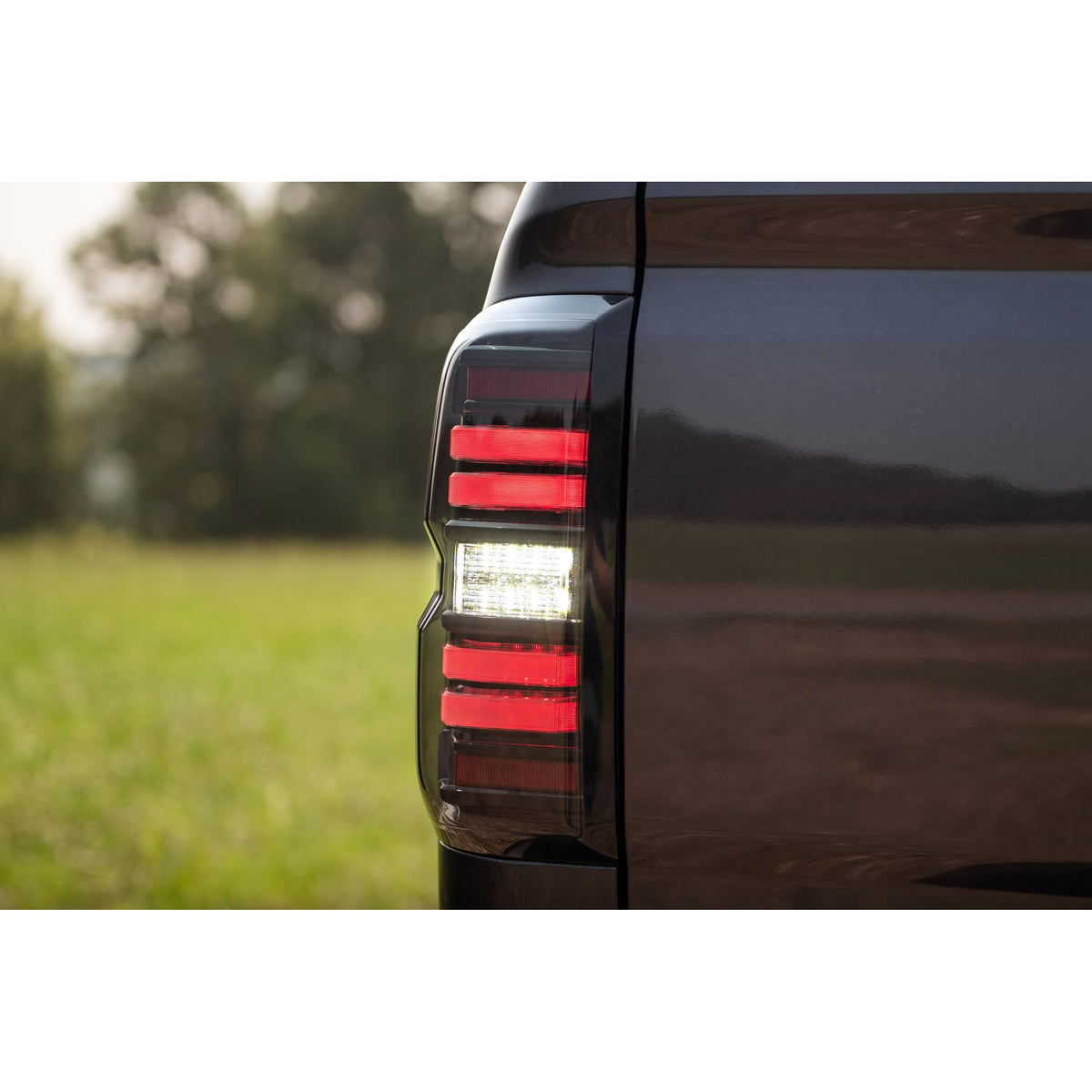 Morimoto XB LED Tail Lights: GMC Sierra (14-18 / Smoked Lens / Set) product image 6