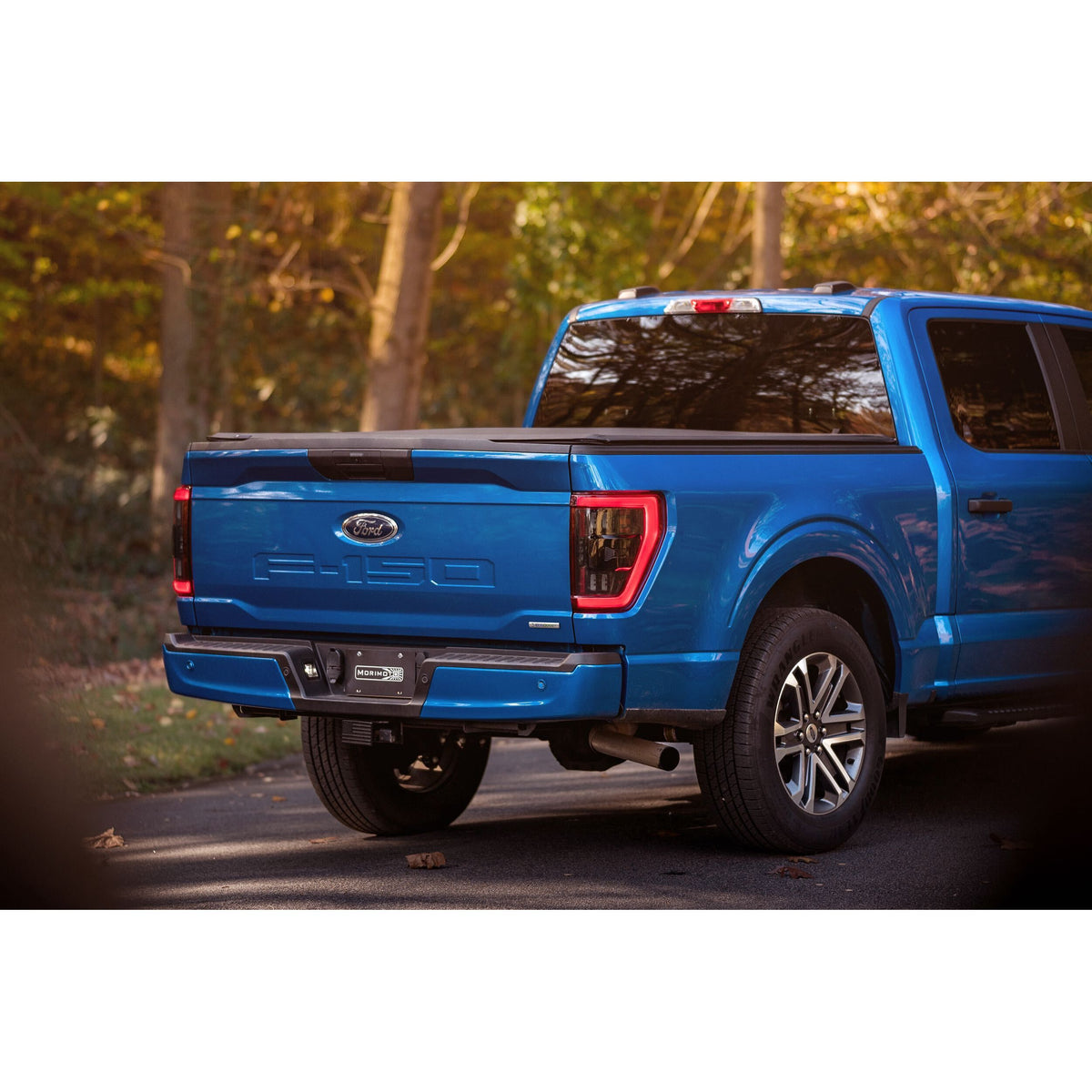 Morimoto XB LED Tail Lights: Ford F-150 (21-23 / Red Lens / Set) product image 6