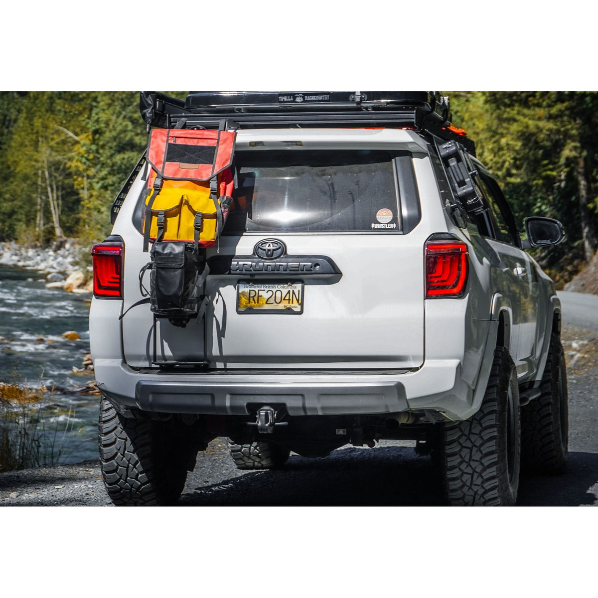 Morimoto XB LED Tail Lights: Toyota 4Runner (10-24 / Red Lens / Set) product image 6