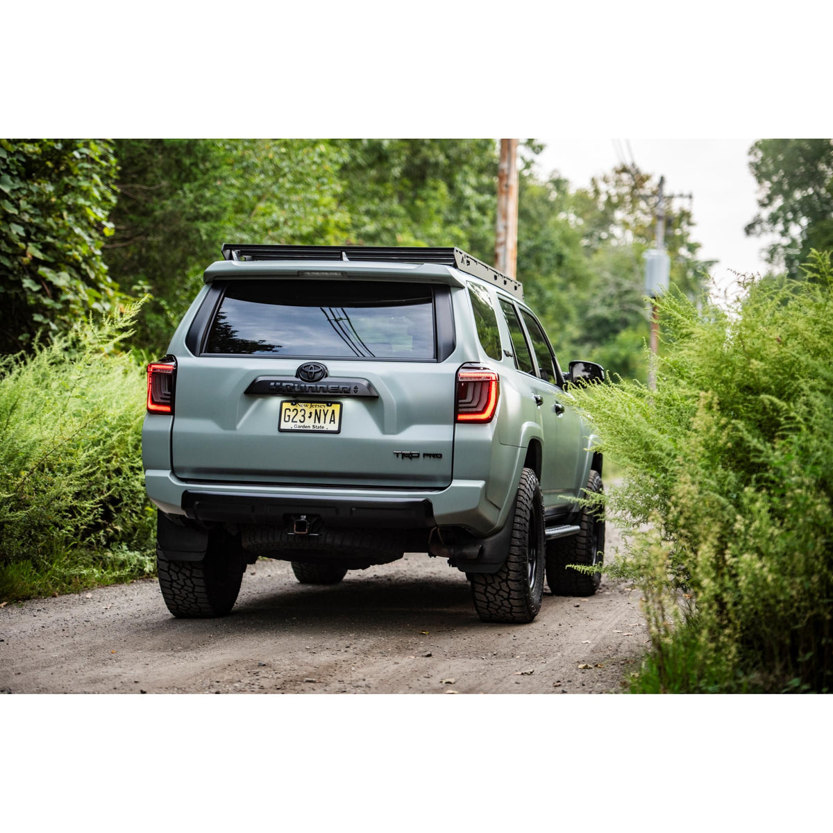 Morimoto XB LED Tail Lights: Toyota 4Runner (10-24 / Smoked Lens / Set) product image 6