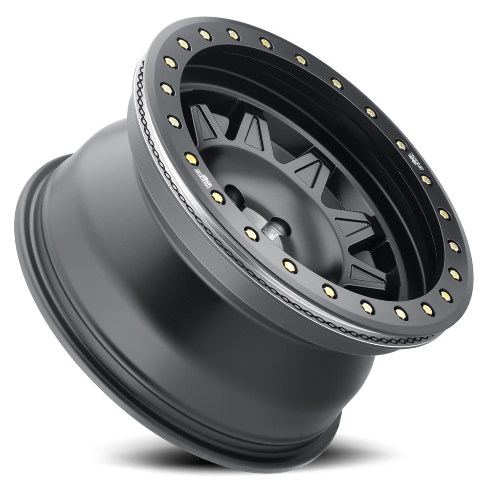 DIRTY LIFE ROADKILL RACE 9302 SATIN BLACK
