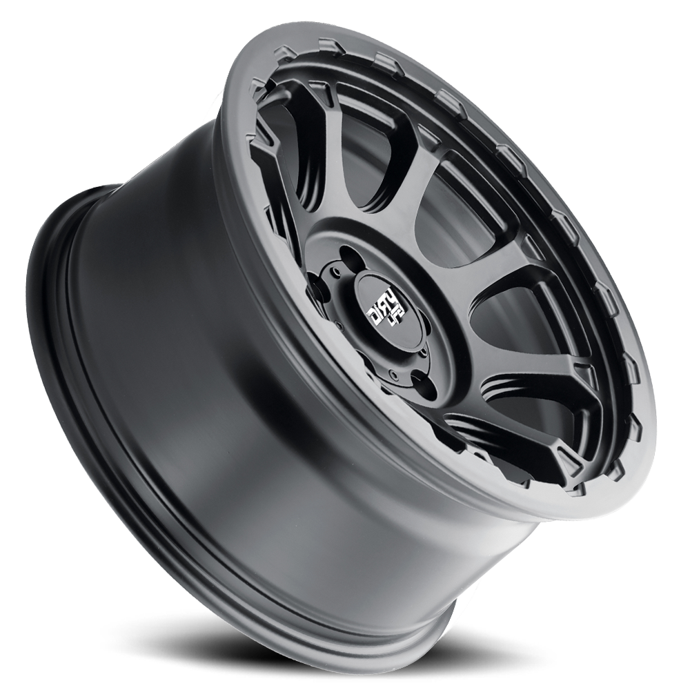 DIRTY LIFE DRIFTER 9307 SATIN BLACK