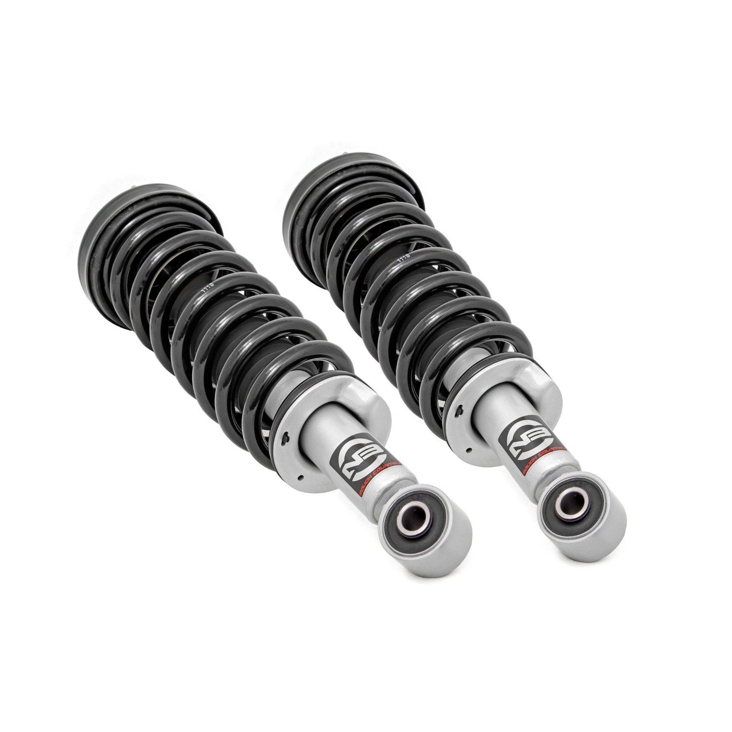 ROUGH COUNTRY N3 Loaded Strut Pair | Stock | Toyota Tacoma 2WD/4WD (1995-2004) | 501152