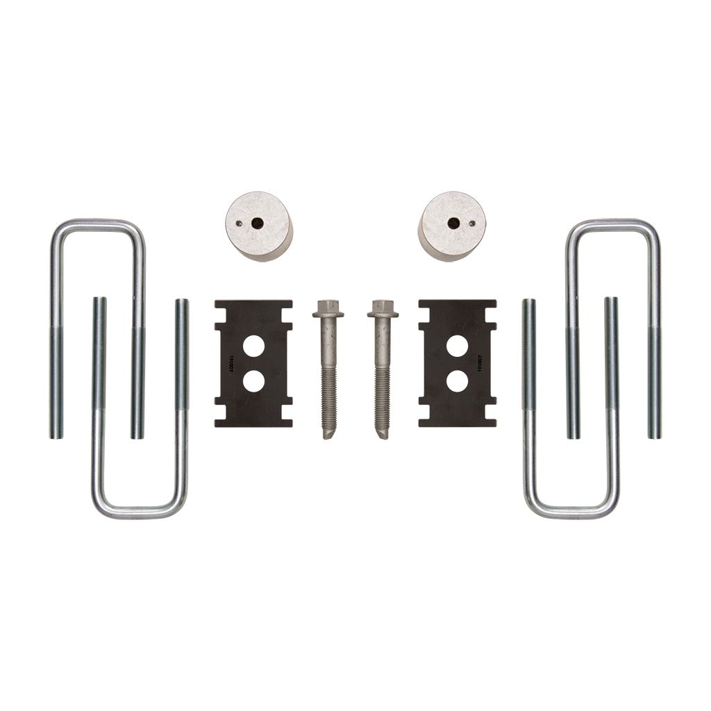 ICON VEHICLE DYNAMICS | 10-14 Raptor Leaf Spring Hardware Kit Icon Vehicle Dynamics | 95220H
