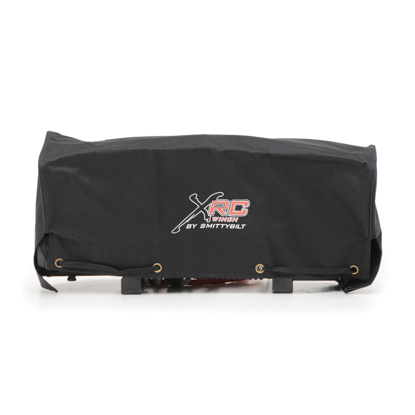 SMITTYBILT | Winch Cover - XRC Logo Black Smittybilt |97281-99