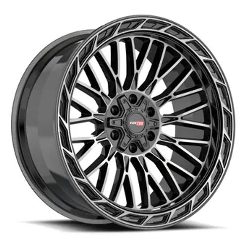 VORTEK VRP-502BDCDT Black Diamond Cut W/ Dark Tint