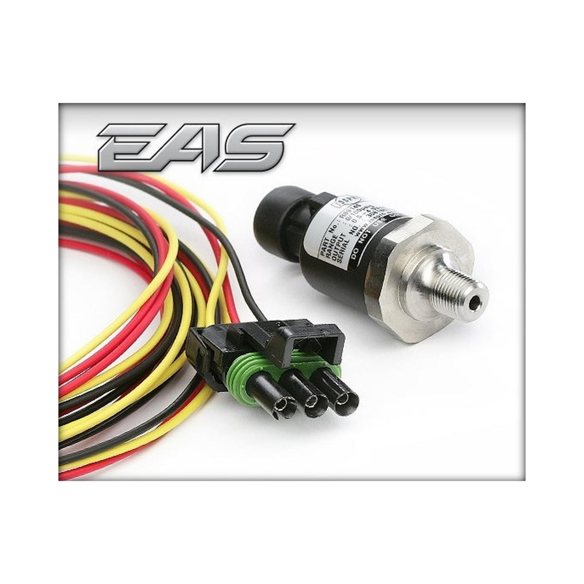 EDGE PRODUCTS EAS Pressure Sensor 0-100 Psig Compatible w/ Edge CS2/CTS2/CTS3 1/8 In. Npt product view 4
