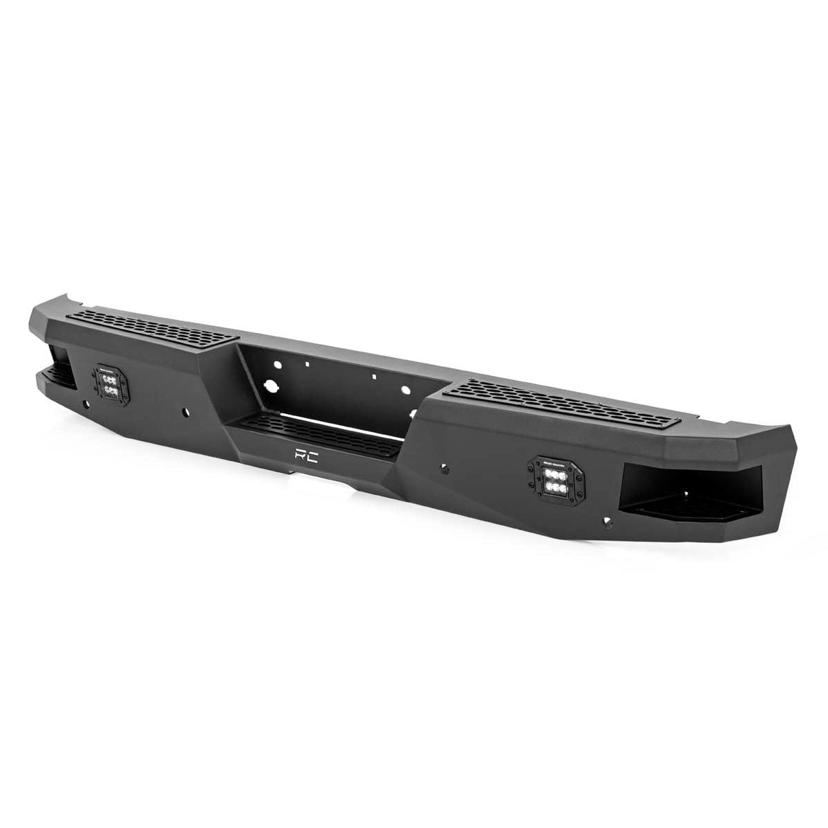 ROUGH COUNTRY Rear Bumper | Ford F-250/F-350 Super Duty 2WD/4WD (1999-2016) | 10784
