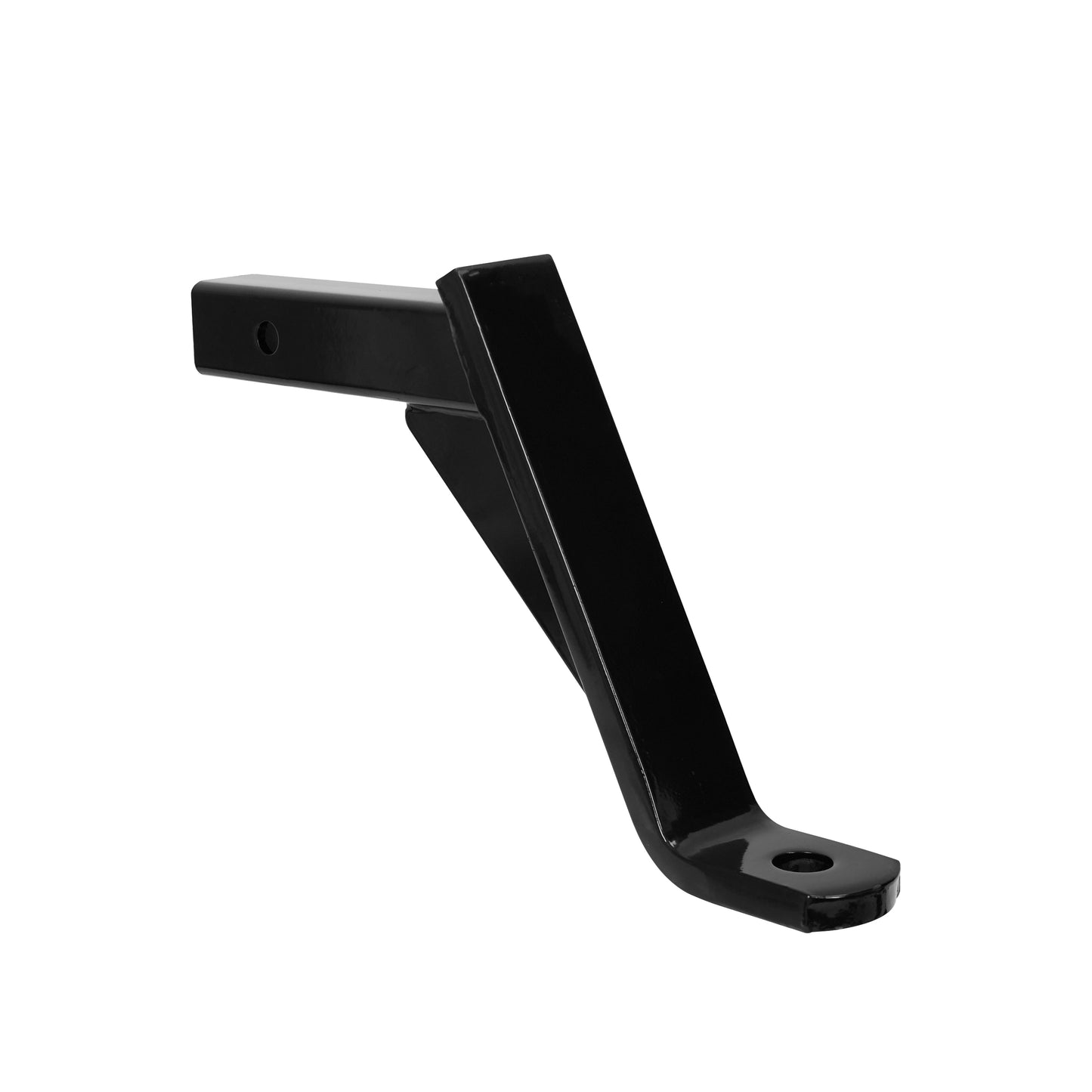 ENTHUZE| 2" Ball Mount, 2" Shank, 5,000 Lbs., 10" Drop, 13" Long |ACTENT-100-010