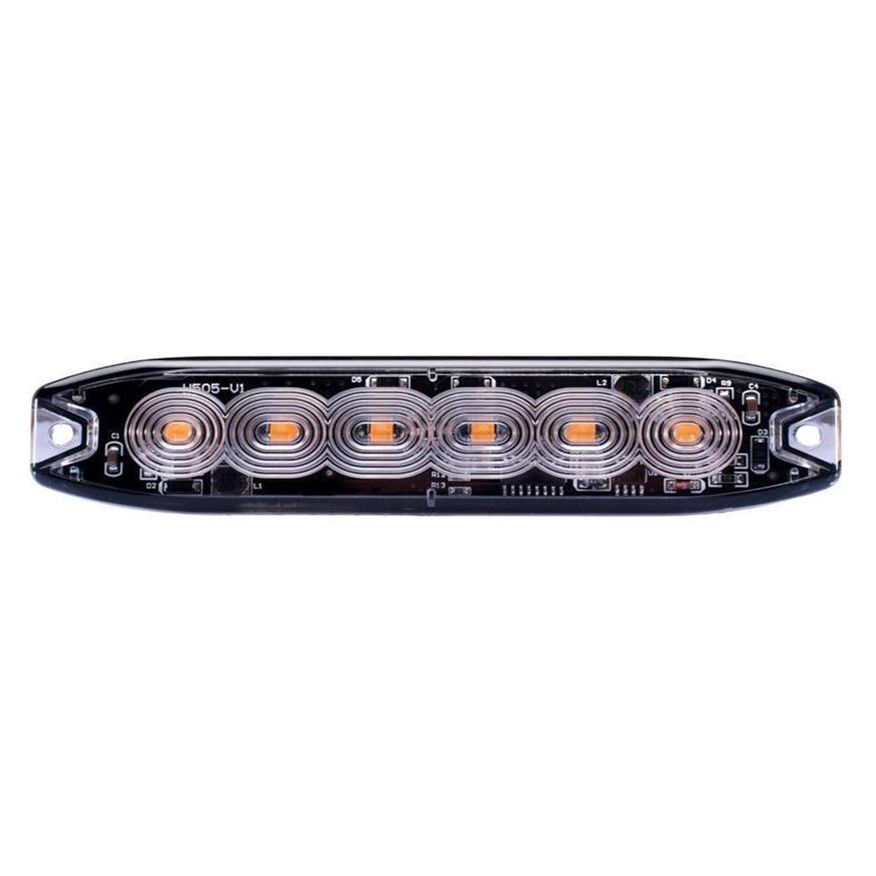 ENTHUZE| 6 Led Surface Mount Light Head |ACTENT-SM3020C