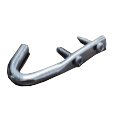 ENTHUZE|Whip Retainer Hook |ACTENTWHIPHOOK