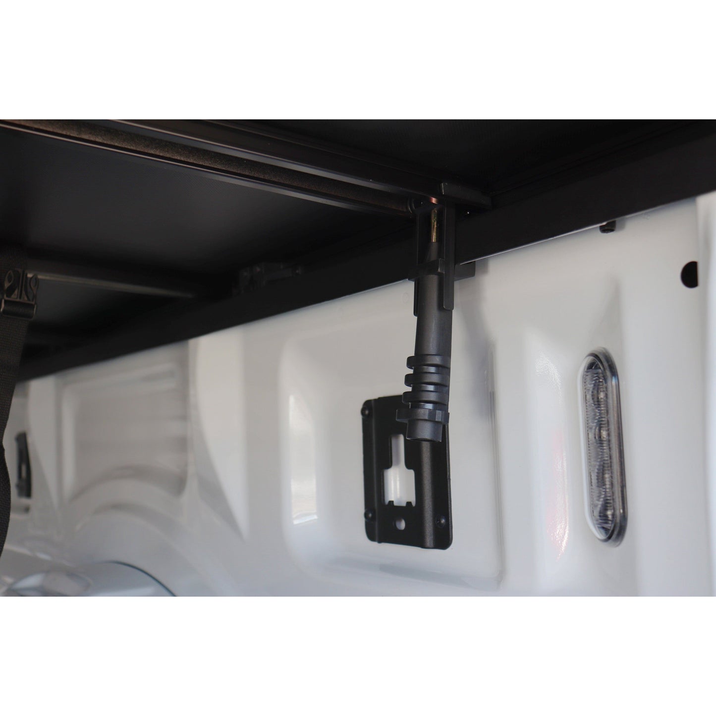 ENTHUZE| Soft Tri-Fold Tonneau Cover |ACTENT504