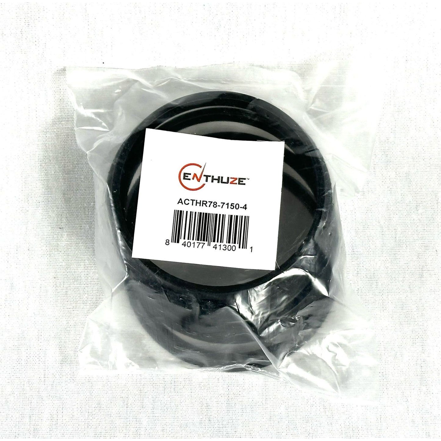 ENTHUZE| Hub Rings, Abs Plastic, Set Of 4, 78.1Mm Od X 71.5Mm Id |ACTHR78-7150-4