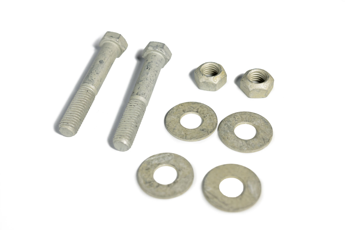 Steer Smarts YETI XD 9/16-inch Track Bar Bolt Upgrade for JK / JL / JT — 79072001