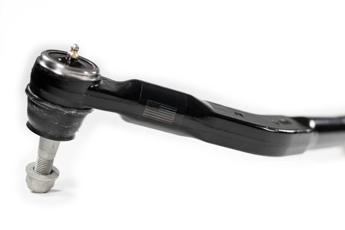 Steer Smarts YETI XD Outer Drag Link Service End for JL / JT — High-steer knuckle top mount