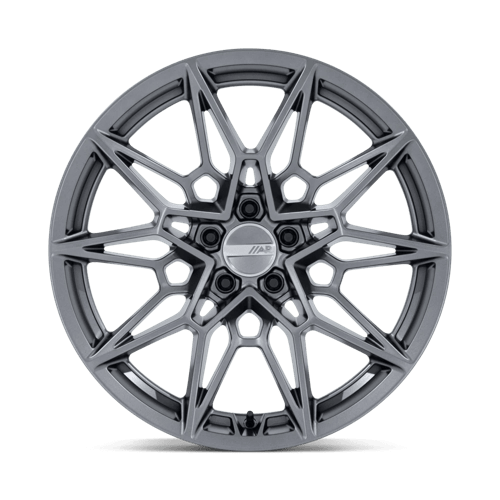 American Racing AR955 STAMPEDE Matte Anthracite wheel