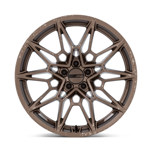 American Racing AR955 STAMPEDE Matte Bronze wheel