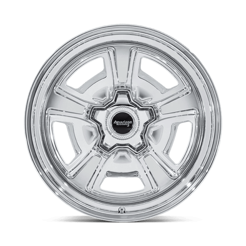 American Racing VN517 MARAUDER Chrome wheel
